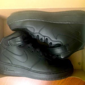 Nike Air Force 1s
